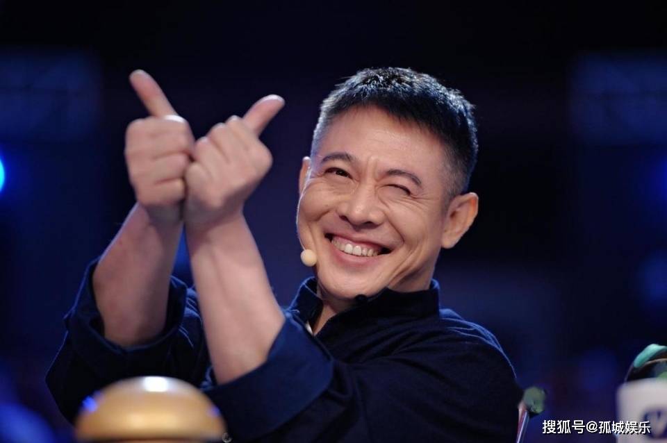 李连杰最近情况