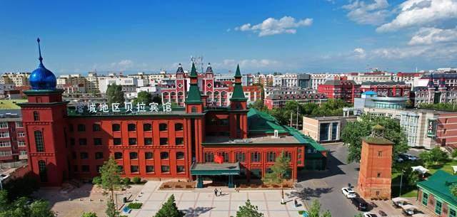 迄今已有163年历史——藏在新疆塔城的贝拉宾馆 欧风俄韵中国心