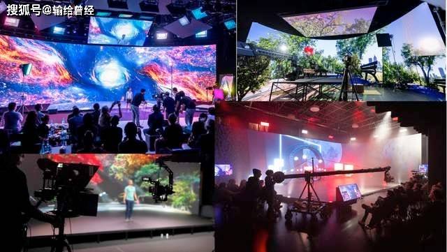 拓展无限可能-探索VirtuCast XR演播室的建设与应用