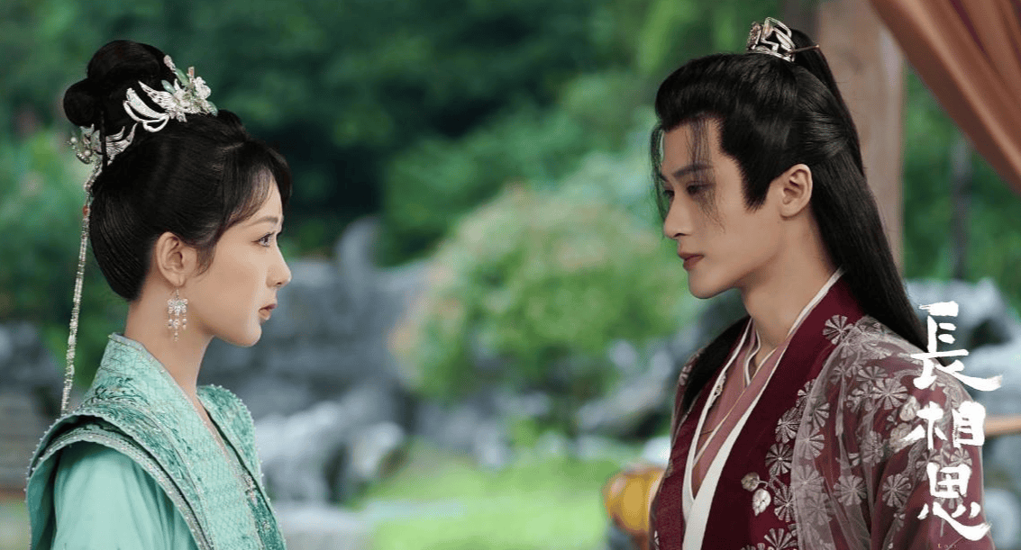 《长相思2》被曝定档时间,与《颜心记》正面对打,集数让人失望-长相思之二
