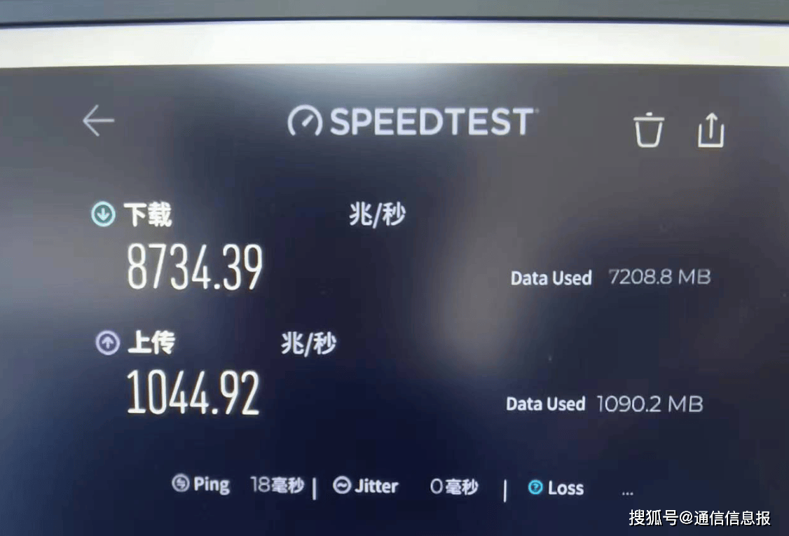 🌸河北日报【2024澳门天天开好彩大全开奖记录】|下行速率 320Mbps，中国广电完成 5G 电信普遍服务试点首呼验证  第2张