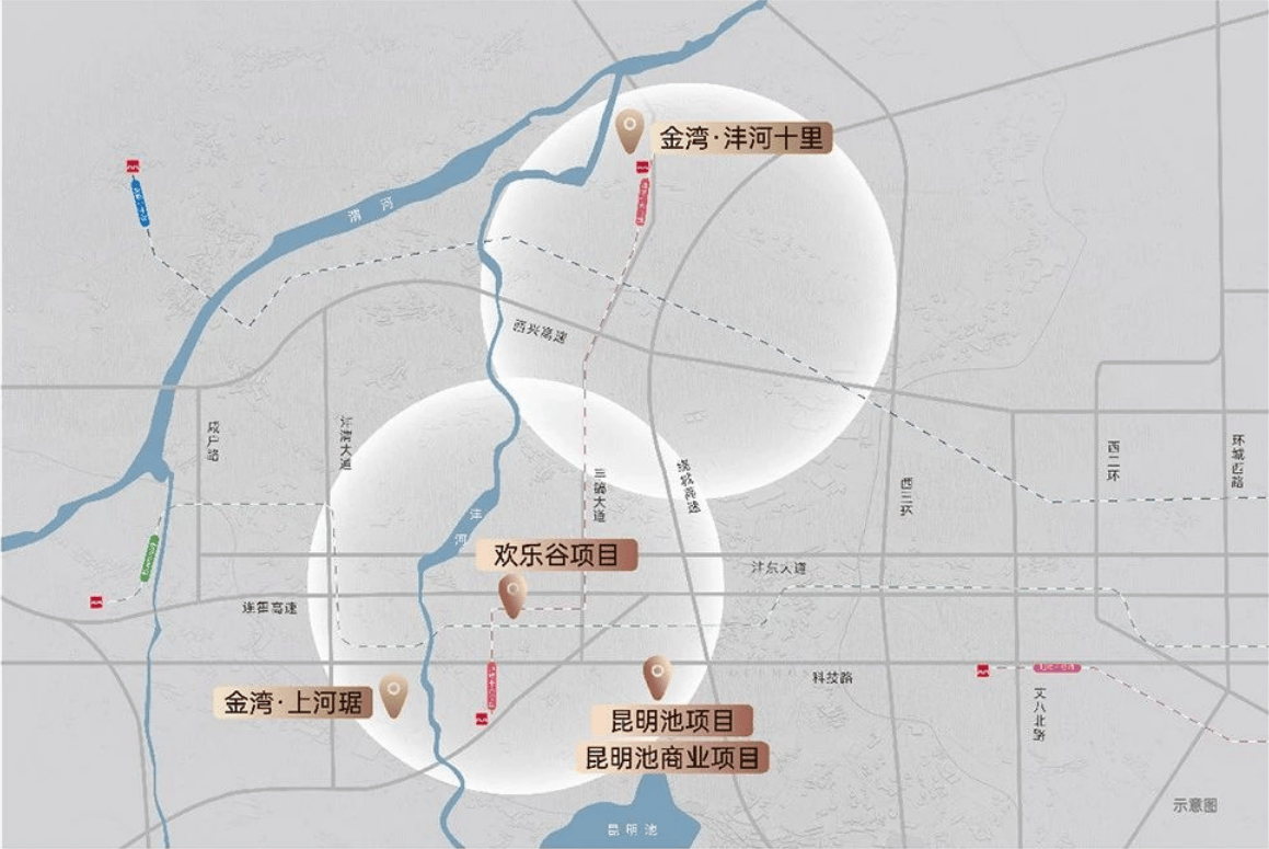 【售楼处网站】金湾上河琚建面约143238㎡最新房价绿化率开发商直销必一运动app(图1)
