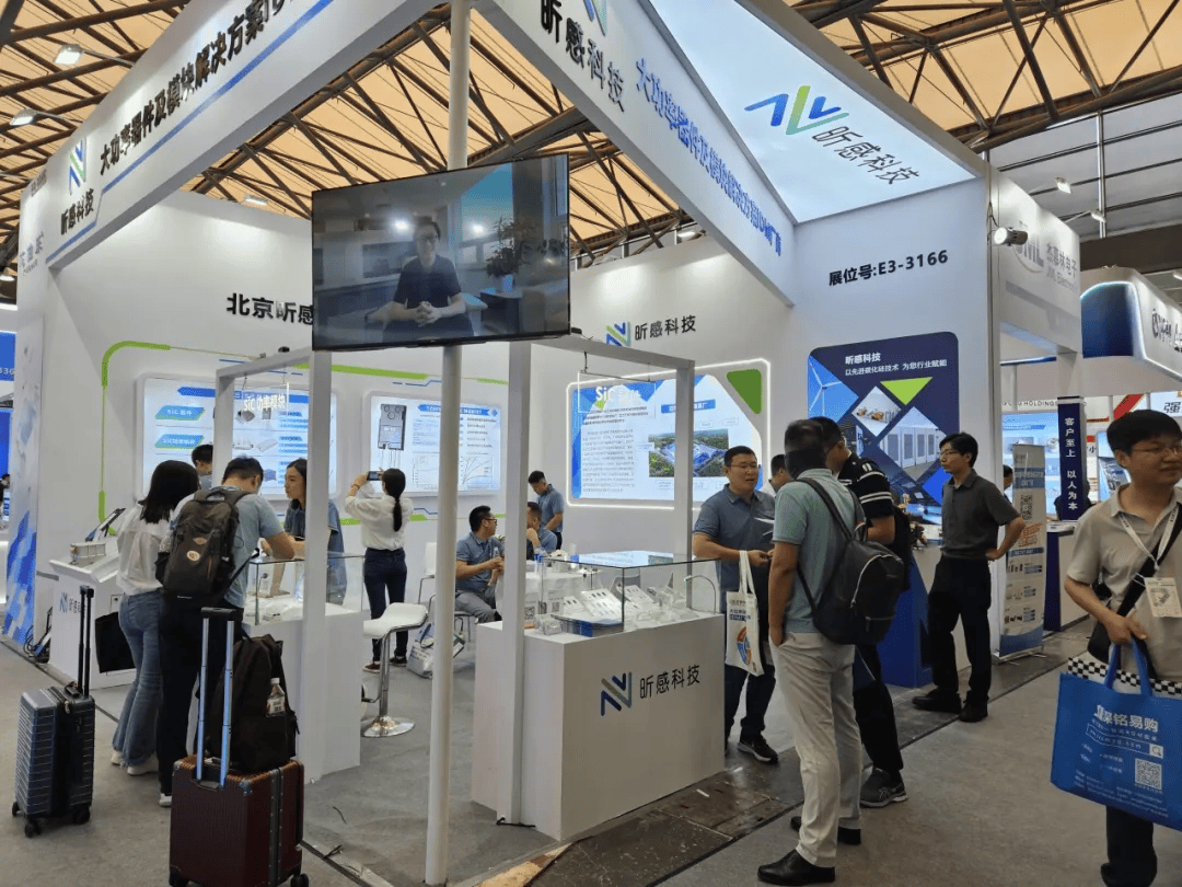 直击慕尼黑上海电子展：25家三代半企业亮点一览(图20)