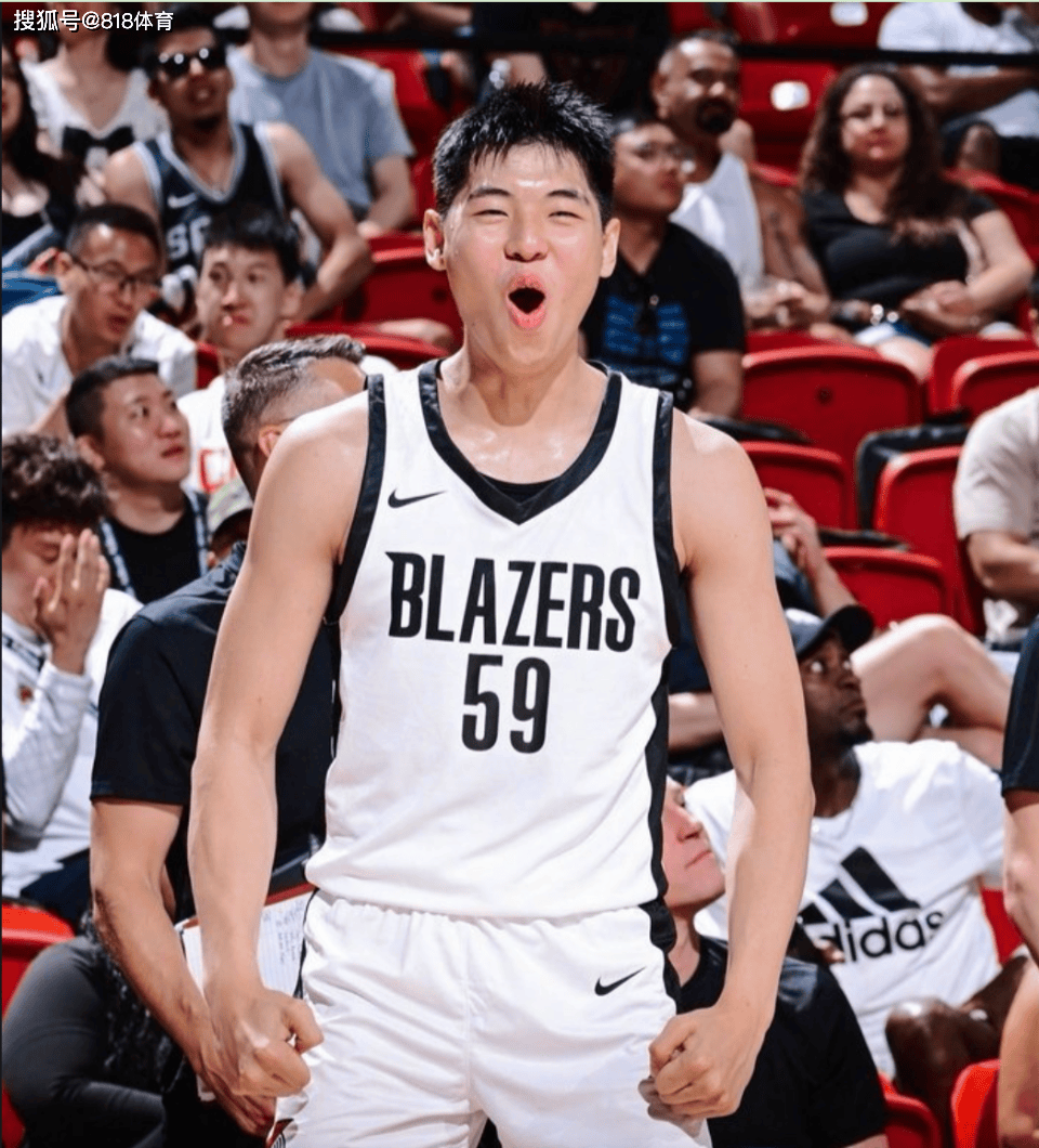 辽望🌸澳门特一肖一码免费提🌸|王仕鹏更新社媒，众多中国面孔亮相NBA总决赛，孟超和周玲安很抢镜  第3张