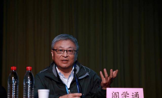 纪实清华大学教授阎学通观点引争议，被指崇洋媚外，真是老糊涂了？