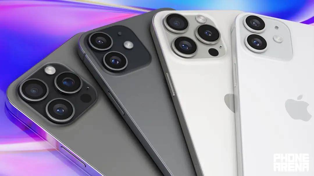 iPhone 销量跌出前五，真要凉凉了？