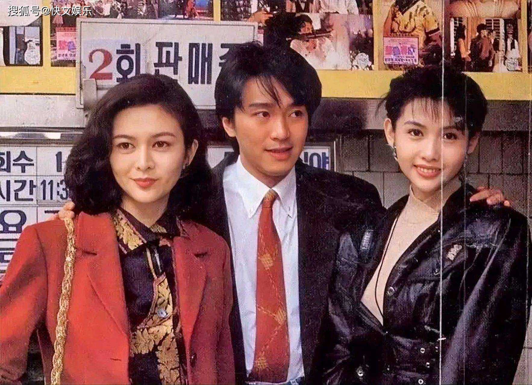原创邱淑贞全家去巴黎看奥运会！富商老公罕见露面，一家三口似同龄人