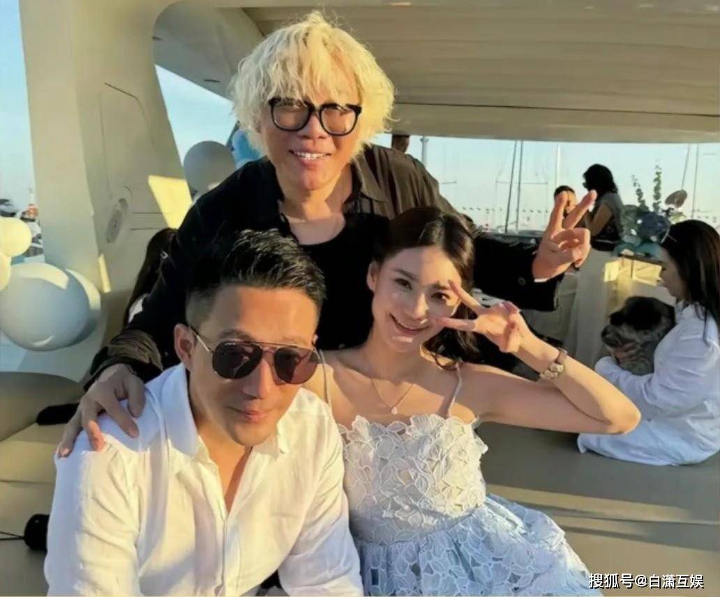 大S人财两空!张兰透露正在给孙子取名,小梅怀孕成“汪家功臣”-大s婆婆张兰回应被判入狱8