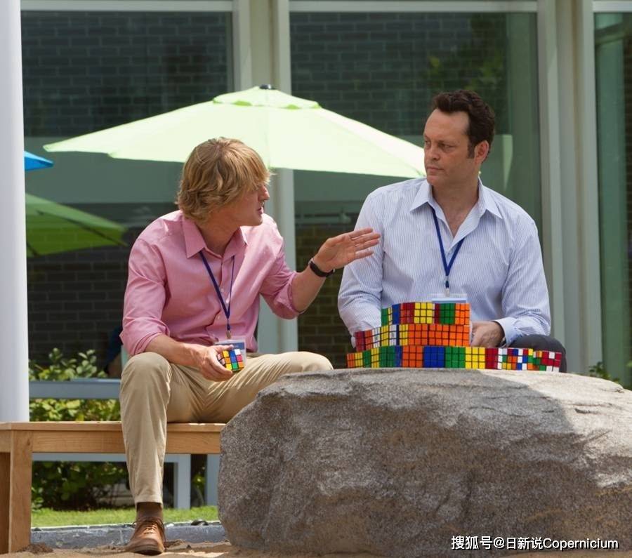 硅谷的谎言：《实习大叔》中令人沮丧的后新自由主义