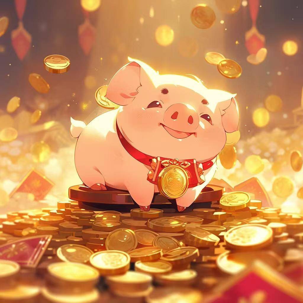 亥猪：你明天会收到6个让你开心一辈子的好消息，你能接住几个！