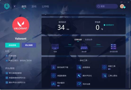 瓦罗兰特Valorant无畏契约VAL5，为您解析
