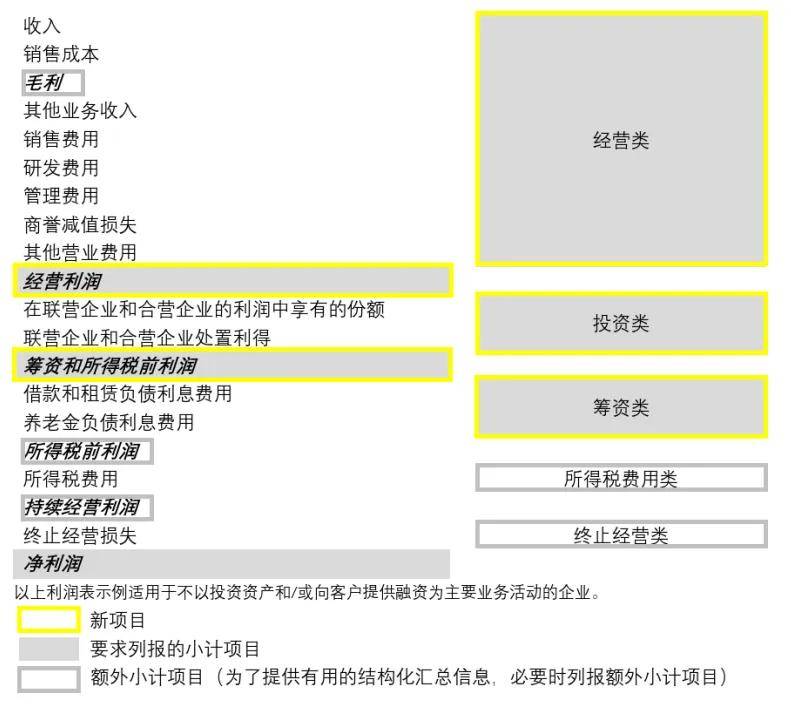 杏彩体育网站【会计通讯】IFRS 18的应用：深入探讨财务报