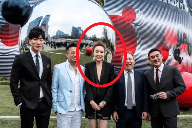 坐拥39座商城，身价高达630亿，低调娶小21岁，却没啥名气的她