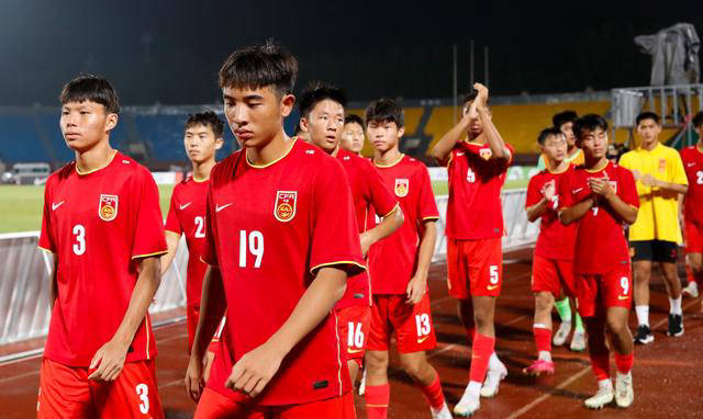 原创中国U16国足主场逆转乌兹别克斯坦，展现出色表现，未来有望冲击世少赛