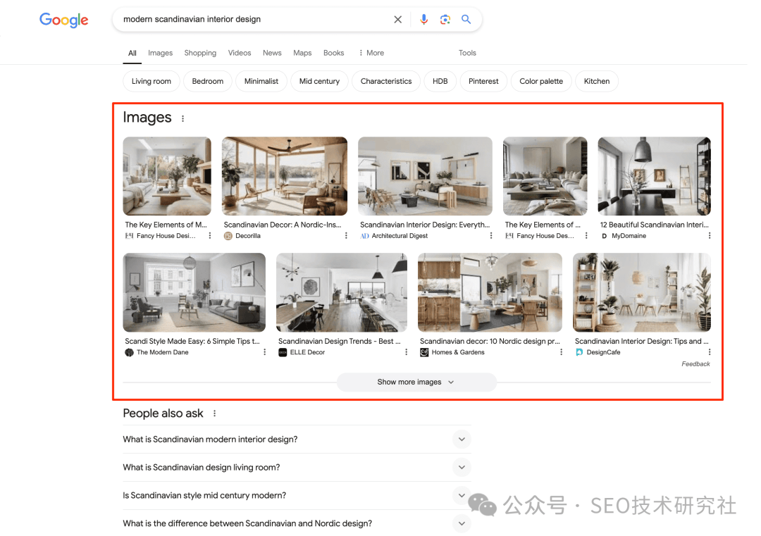 什么是google图片seo，为什么它很重要？