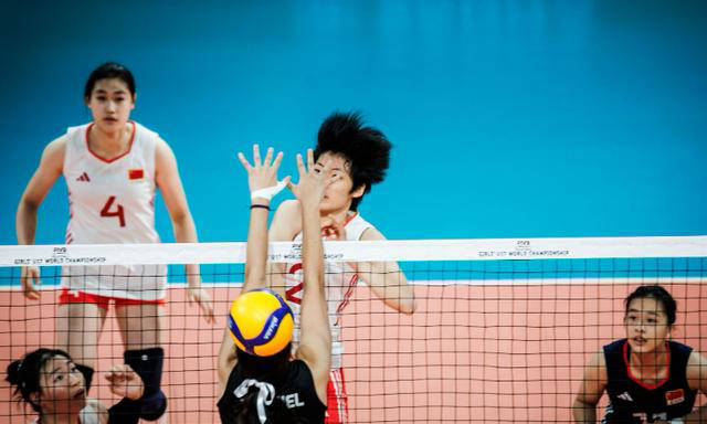 原创中国女排勇夺五连胜，顺利晋级四强！对手已确定，日本暂时领先东道主秘鲁