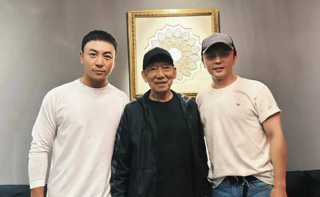 原创看完释小龙的《打黑》，我宣布：他可以平替谢苗，扛起动作片大旗
