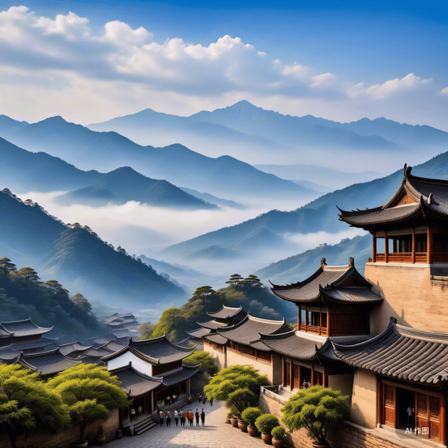 深度探索中国之美：不可错过的旅游胜地全攻略