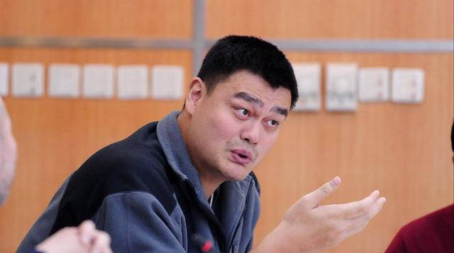 原创中国篮协权力转移，宫鲁鸣接管姚明职责，未来或将接替