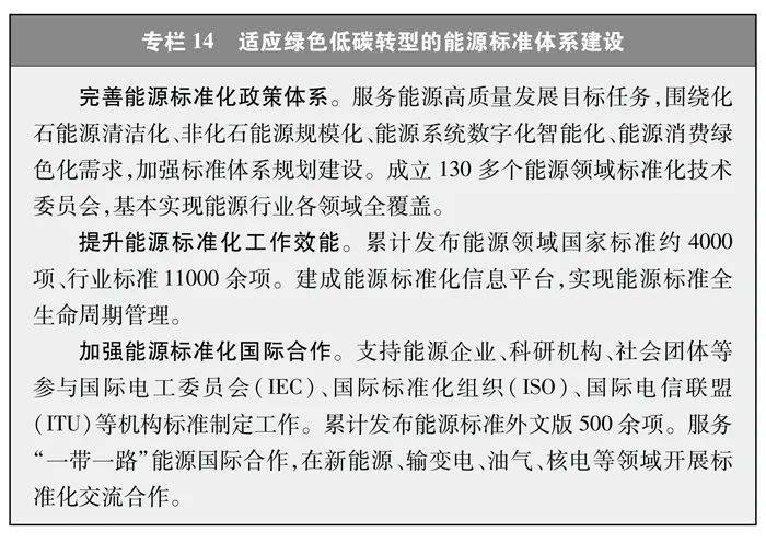 中国的能源转型白皮书（全文）(图17)