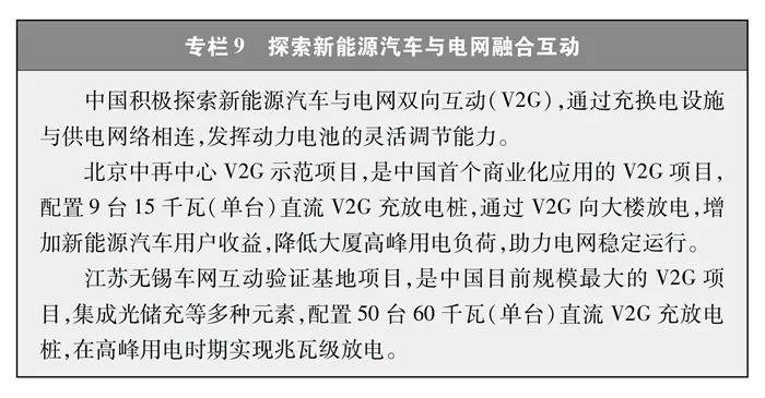 中国的能源转型白皮书（全文）(图11)