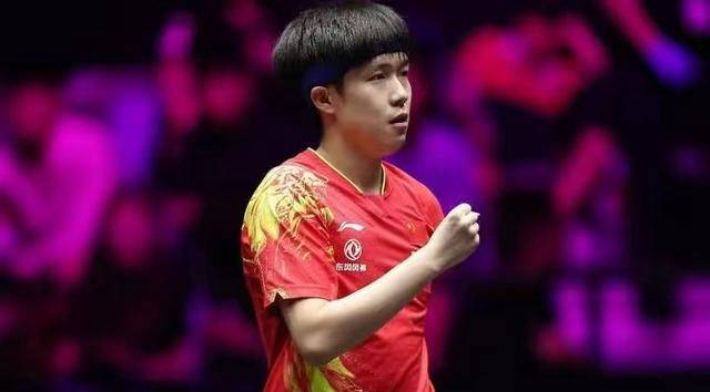 原创 马龙参赛引发热议,林诗栋或许成为他退役的一道风景线-马龙vs林昀儒乒超