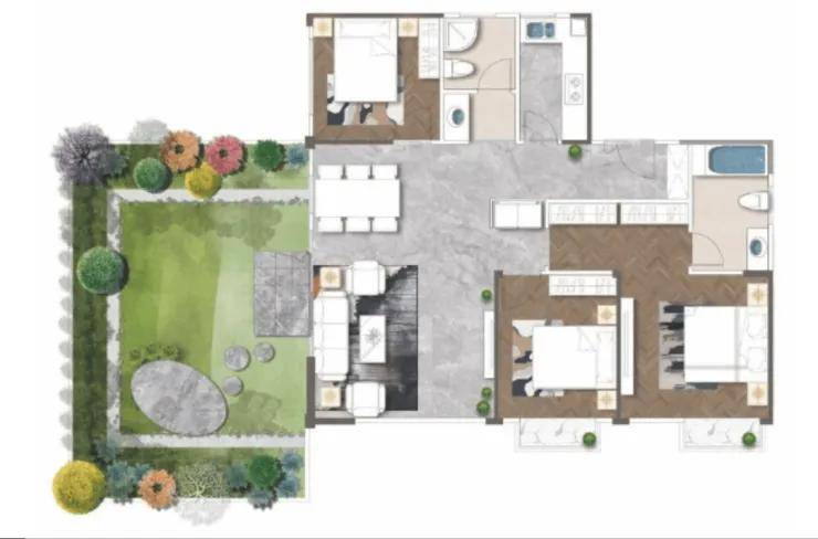 第四代住宅 住宅房企的求生之路-产品与创新、案例分享及项目考察(图23)