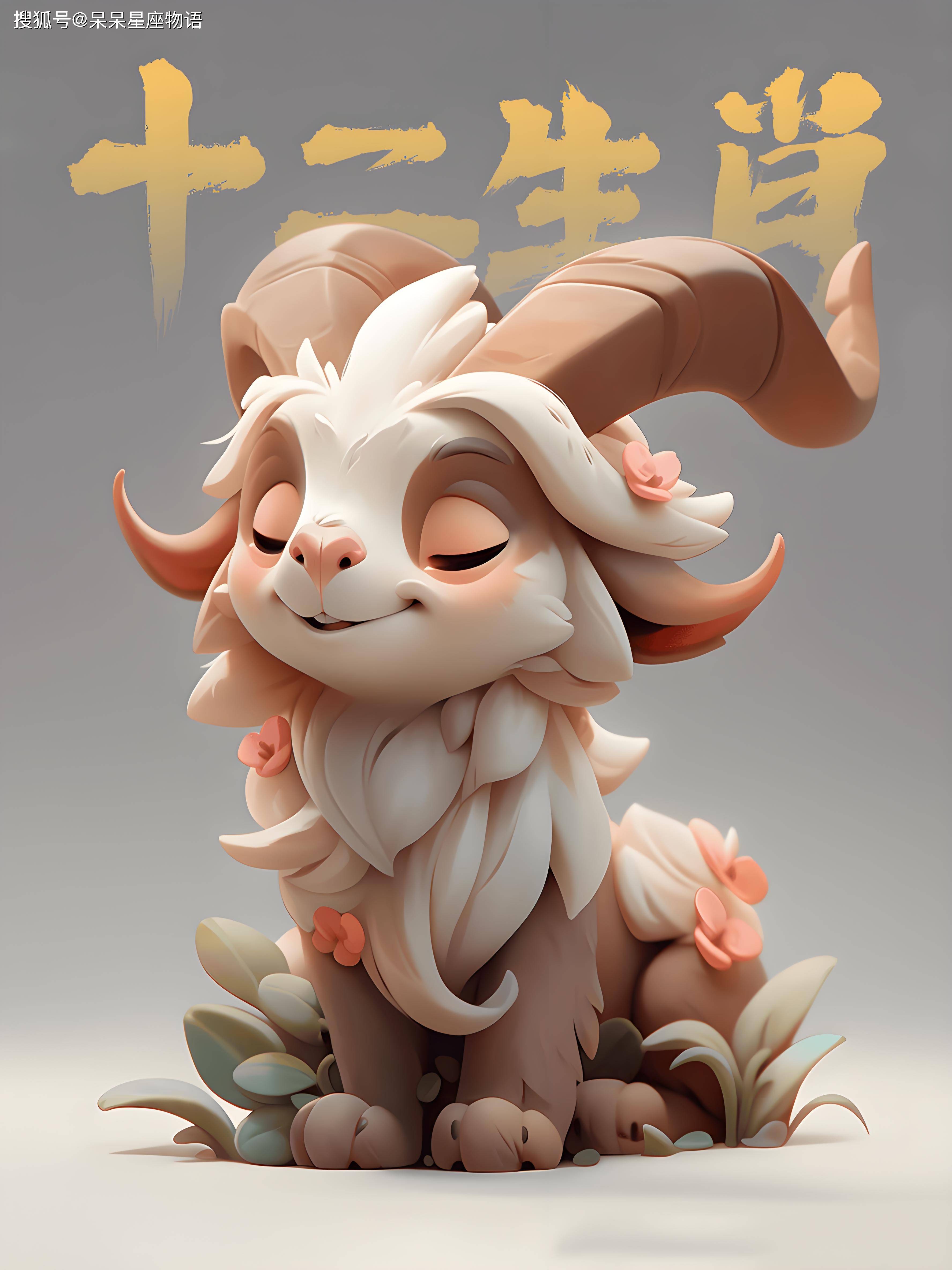 生肖羊10月运势，如同破晓的曙光，各运势将迎来前所未有的转机