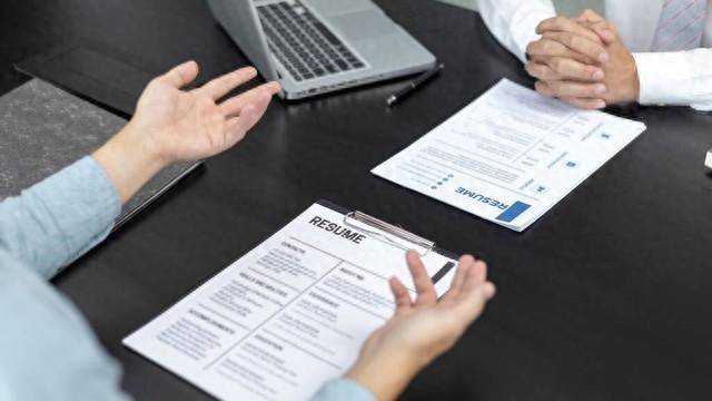 hrd跳槽,得先写一份高水平的简历