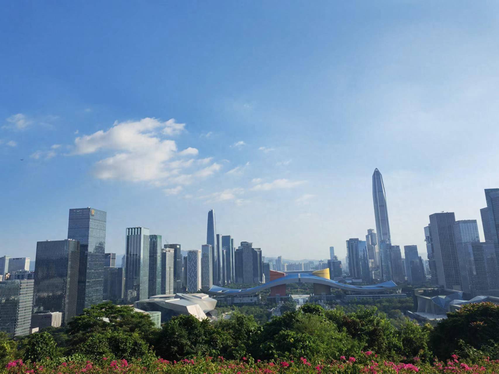 深圳房地产正在跨入新的窗口期