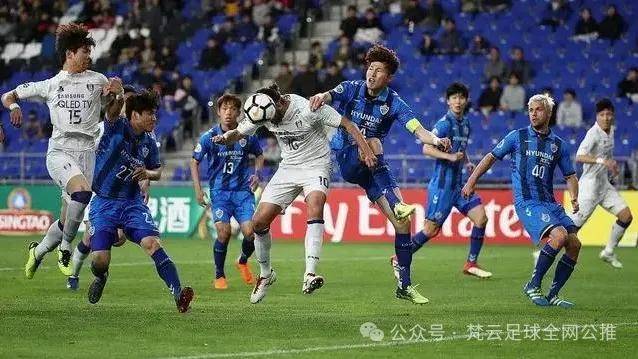 1023亚冠：蔚山现代VS神户胜利船比分预测分析 足球比分进球数胜平负预测更新
