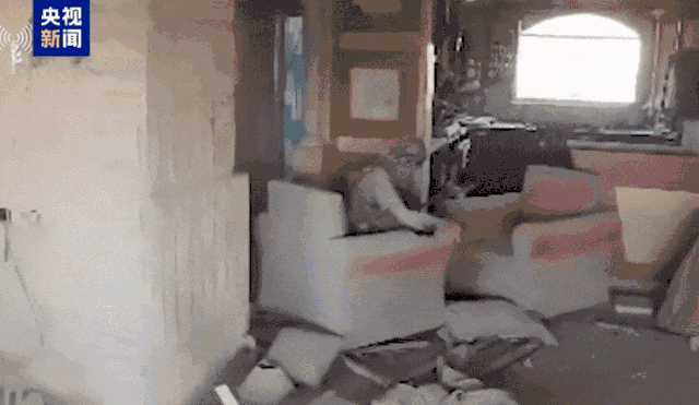 内塔尼亚胡杀红了眼，他还藏着一个不寒而栗的动机