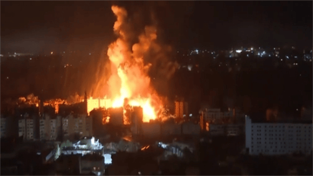 光纸币就超5亿， *** 党“地下金库”被一锅端！巨额资产谁给的