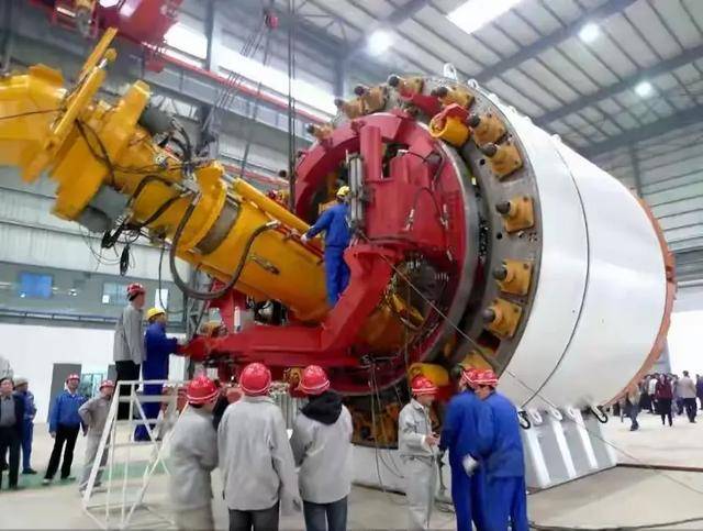 中印盾构机之争,中国为何对印度禁售盾构机? 中印盾构机之争,中国为何对印度禁售盾构机?