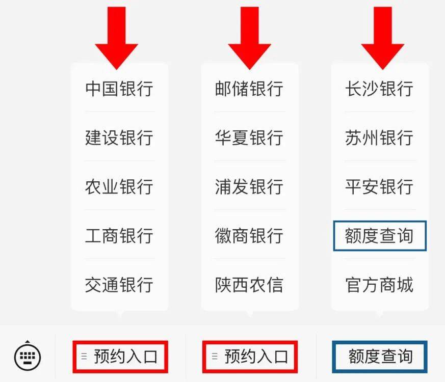 预约开始之前，我会持续为大家整理各省的具体网点额度，方便大家查询。