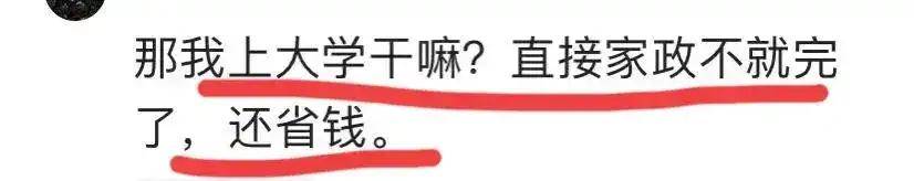 凤凰联盟官网多部门发文鼓励大学生做家政16年苦读父母几乎倾其所有值吗(图4)