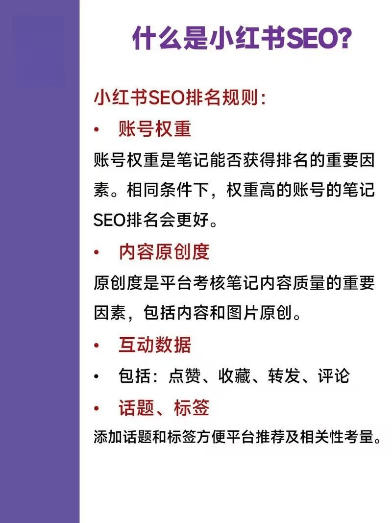 朱绚：小红书SEO怎么做推广，一起来学习