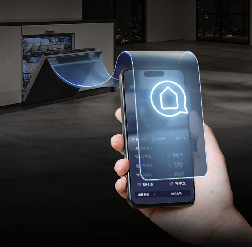 碗机洗得干净也相当智能适合家庭使用pg电子试玩几乎“零差评”的6款洗(图3) 碗机洗得干净也相当智能适合家庭使用pg电子试玩几乎“零差评”的6款洗(图3)