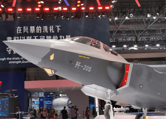 歼20战机被日本F-35锁定，驾驶员毫无察觉？其实是一场乌龙事件