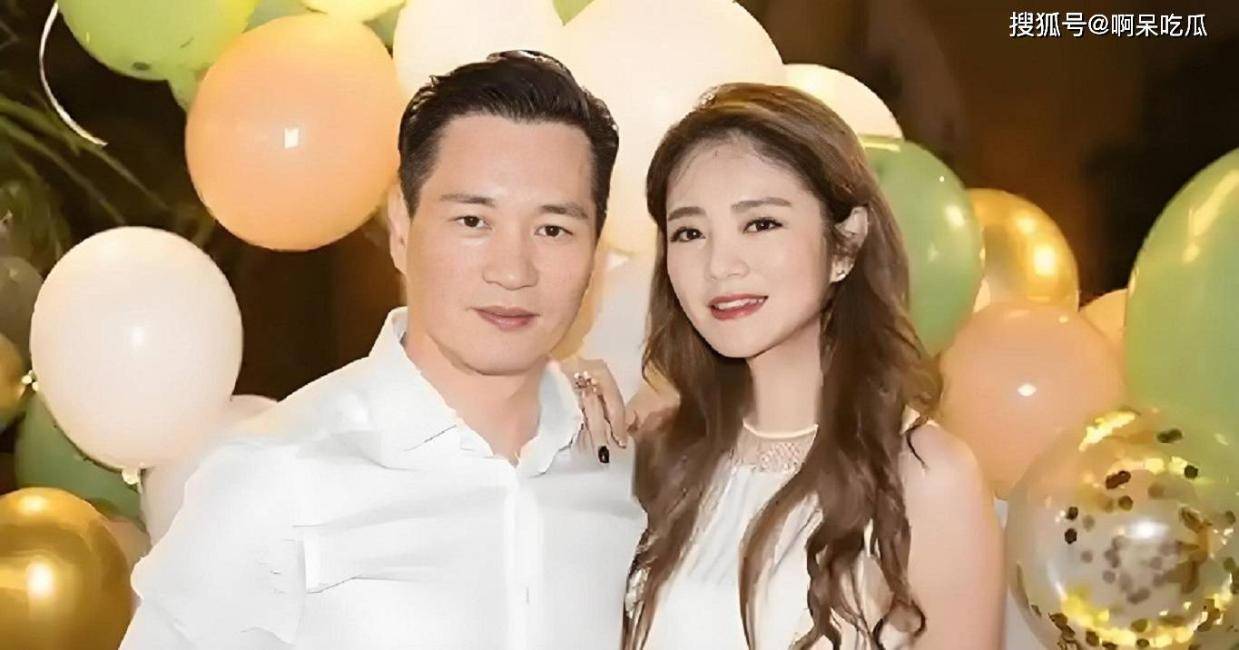 安以轩老公被判13年，并处罚金13亿港元，因非法赌博被逮捕
