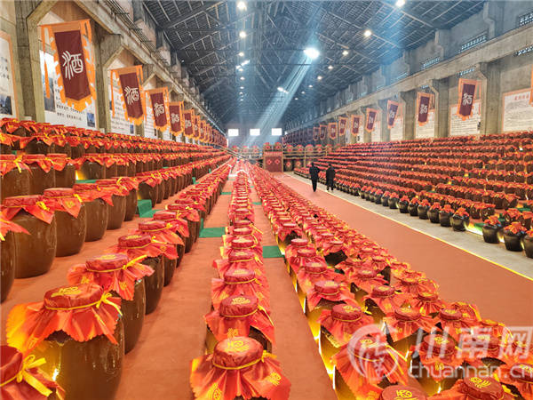 宜宾竹海酒业：传承竹酒文化 助力酒都发展(图3)