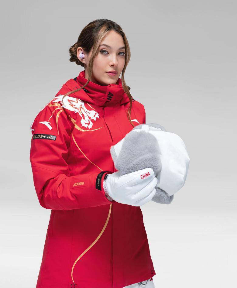 谷爱凌资料 搜狐网