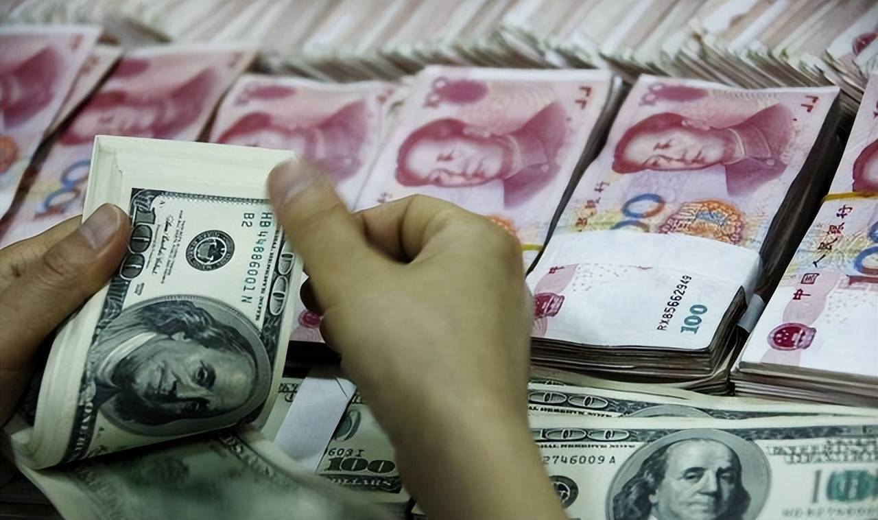 如何抛售一国货币