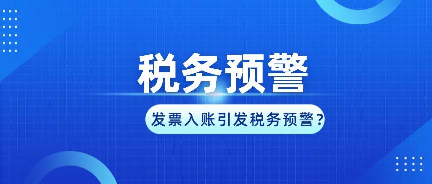 2025年自然人代开和个体户的发票入账会引发税务预警吗？(图2)