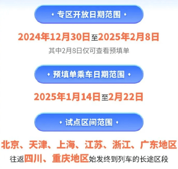 原创             春运抢票 “ 王炸 ” 新功能上线！网友：更抢不到票了...