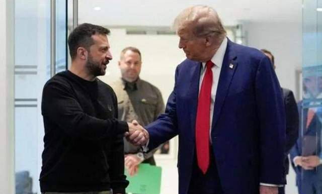 为给特朗普献“礼”,乌军拼死反攻,战死340人还是扑了空 为给特朗普献“礼”,乌军拼死反攻,战死340人还是扑了空