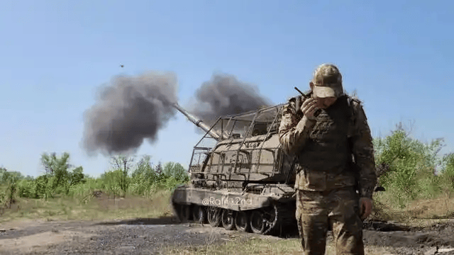 乌克兰丢失超3000平方公里领土 ！关键时刻，法国精锐帮俄军？