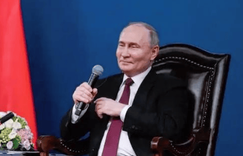 “第一枪”突然打响!令人意外的事情发生,普京这下真的慌了 “第一枪”突然打响!令人意外的事情发生,普京这下真的慌了