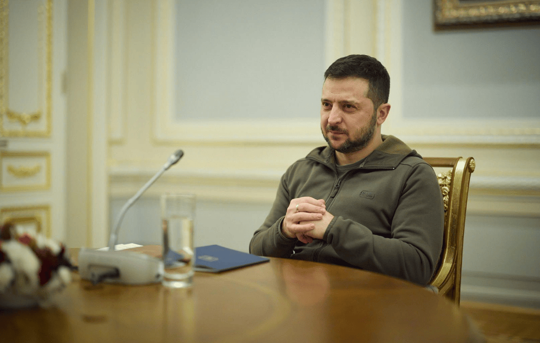 俄军不用打了？乌克兰一夜变天！泽连斯基再不收手就晚了，信号不简单