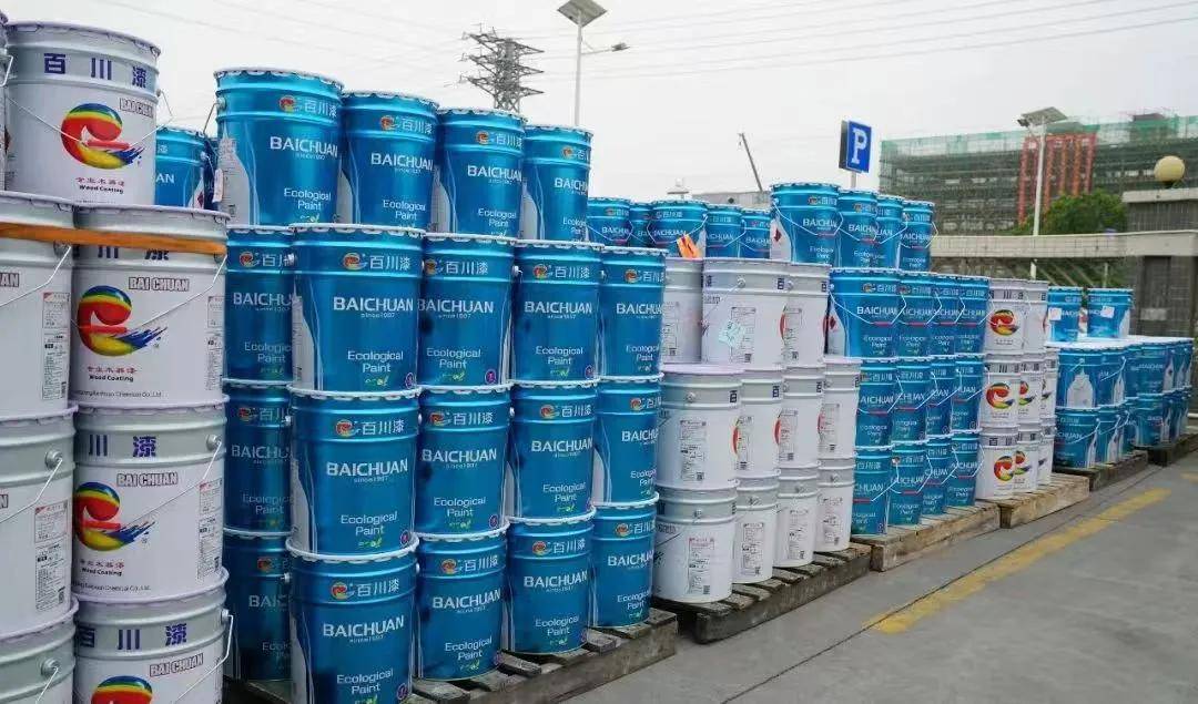 果博平台涂家具丨高质专注聚力百川2024年的“三生门”(图8)